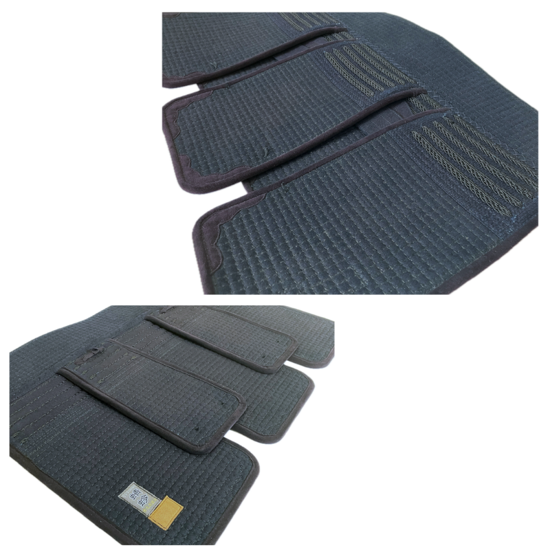 【OUTLET】8mmクロス 黒蜻蛉 垂 Lサイズ