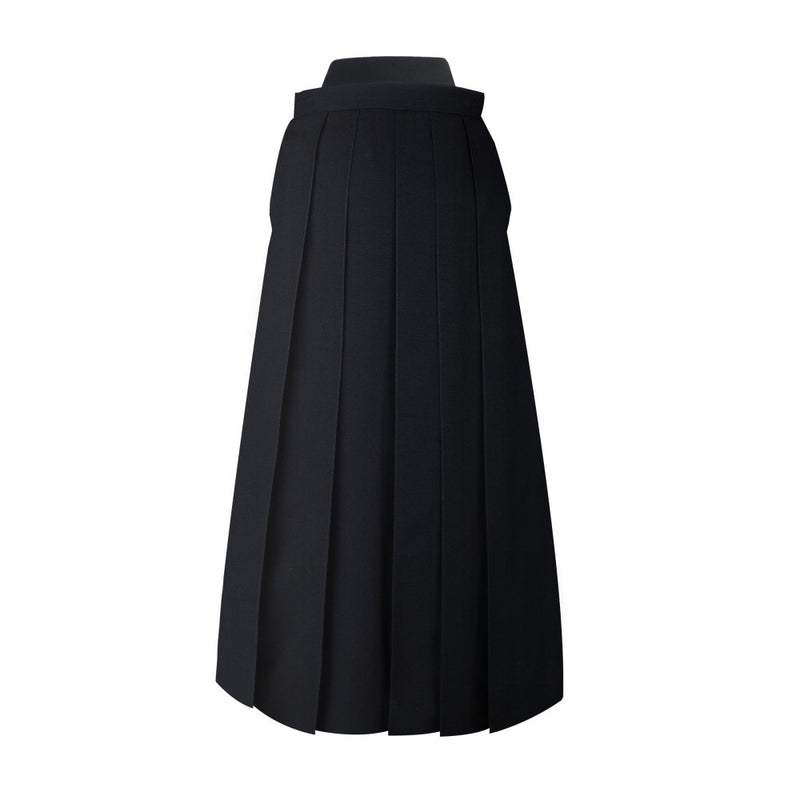 テトロン袴 (紺・白・黒)【2着以上購入10％OFF対象】