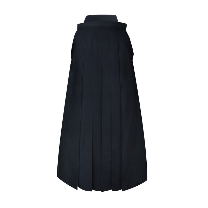 テトロン袴 (紺・白・黒)【2着以上購入10％OFF対象】
